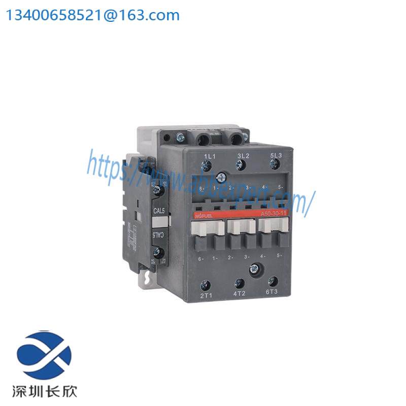 ABB A50-30-11 1SBL351001R8011 DC Contactor