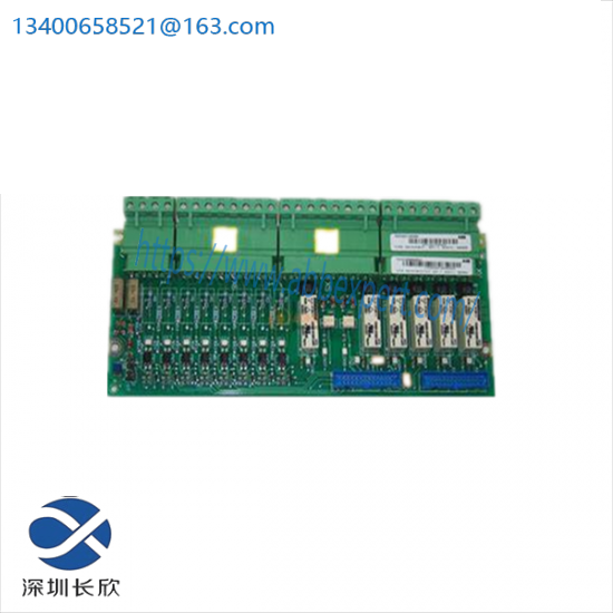 ABB AC-UCM-1C VOLTAGE MEASUREMENT BOARD