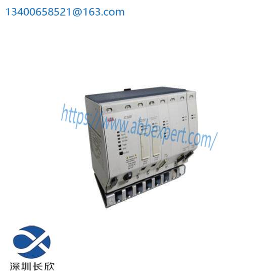 ABB AC800F 3BDH000002R1 controller