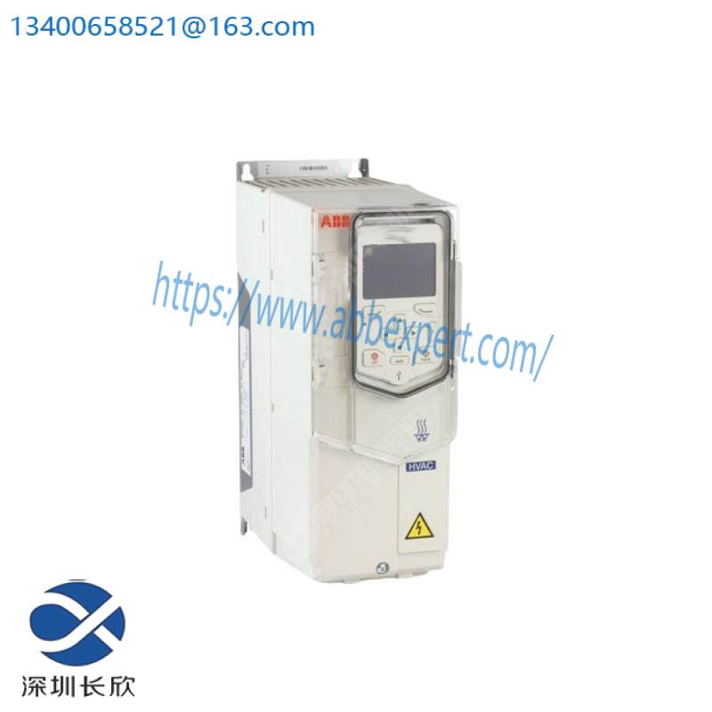 ABB ACH580-01-073A-4 The inverter