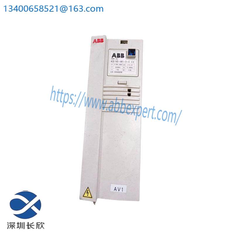 ABB ACS143-4K1-3-C Inverter Drives