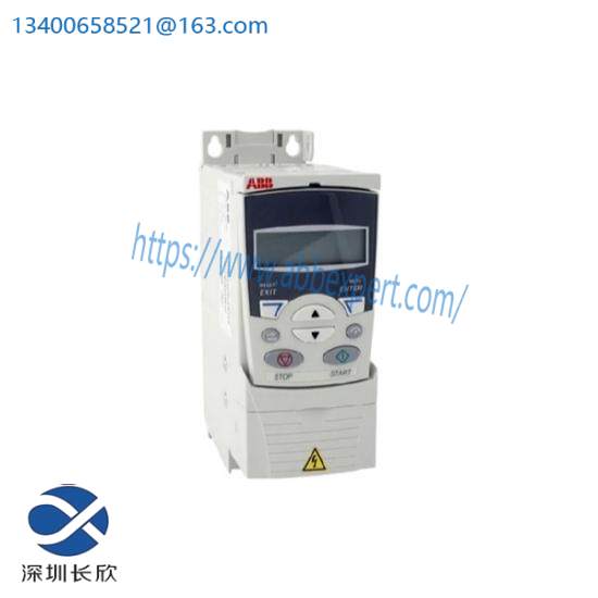 ABB ACS355-03E-02A4-4 AC Inverter Drive