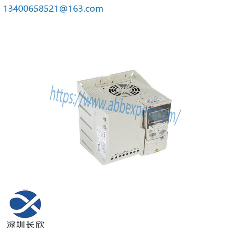 ABB ACS355-03E-15A6-4 Frequency converter