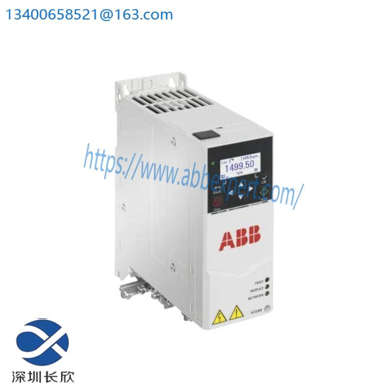 ABB ACS380-040S-03A3-4 Standard drives with I/O