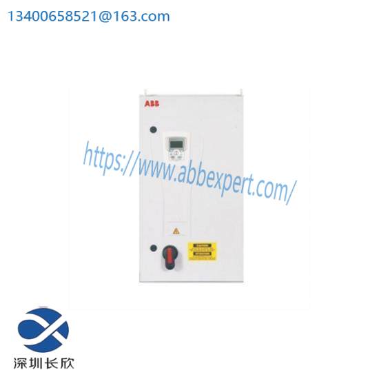ABB ACS550-01-125A-4 3ABD68589657 Frequency converter