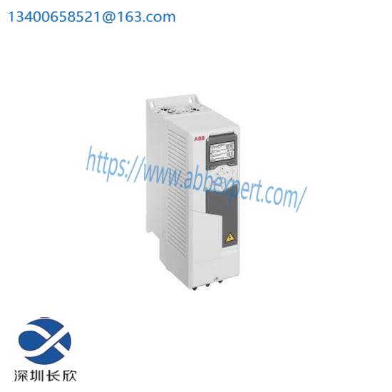 ABB ACS580-01-02A7-4 3ABD50000038937 Frequency Converter