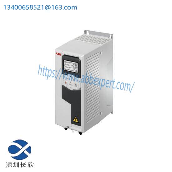 ABB ACS580-01-03A4-4 3ABD50000038938 Frequency Converter