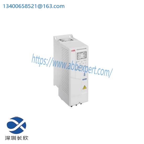 ABB ACS580-01-07A3-4 3ABD50000038951 Frequency Converter