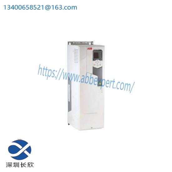 ABB ACS580-01-106A-4 3ABD00045436-D Frequency Converter