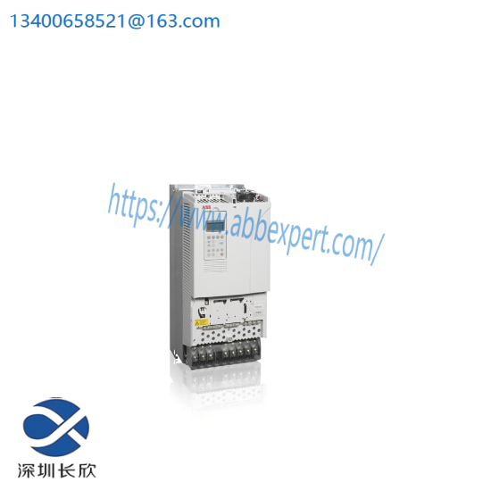 ABB ACS800-04-0165-3 Inverter Drive