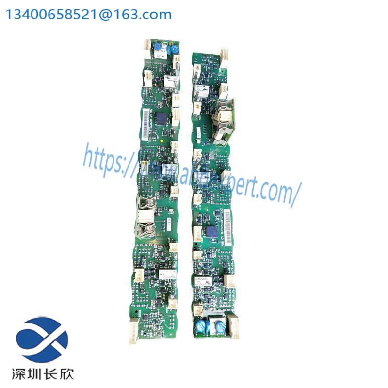 ABB ACS800 DSMB-02C Main Board