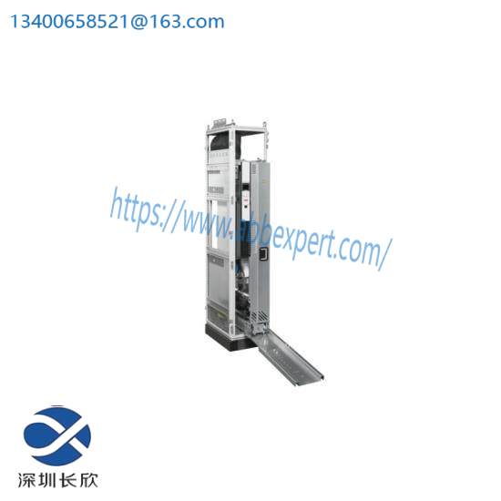 ABB ACS880-04-820A-3 3ABD00039382-D Frequency Converter