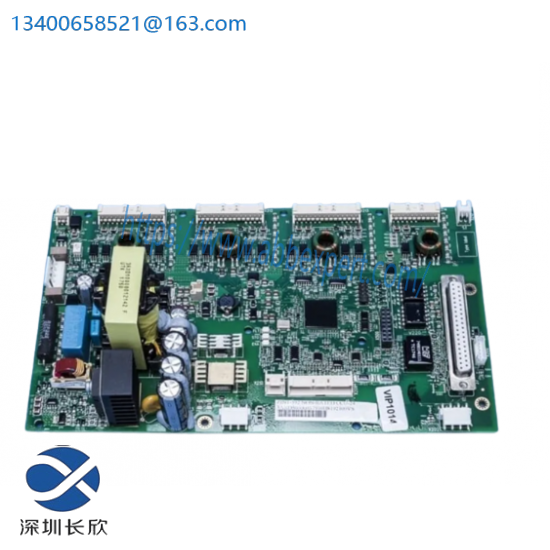 ABB ACS880 ZINT-592 Main Circuit Interface Board  New