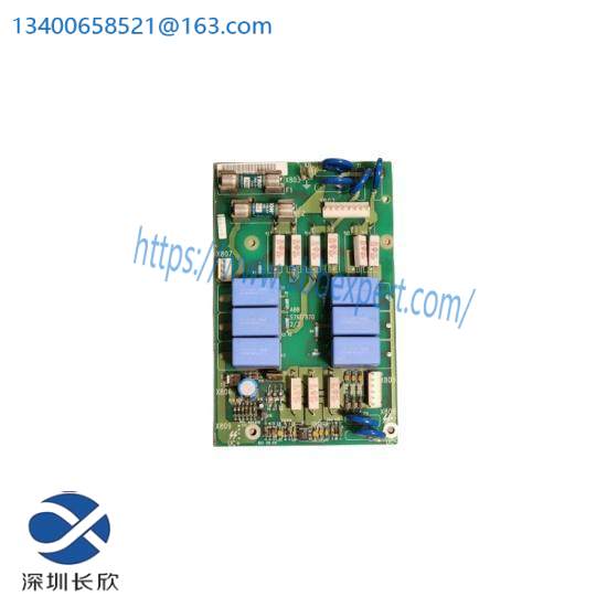 ABB AFPS-61C Power Supply Board
