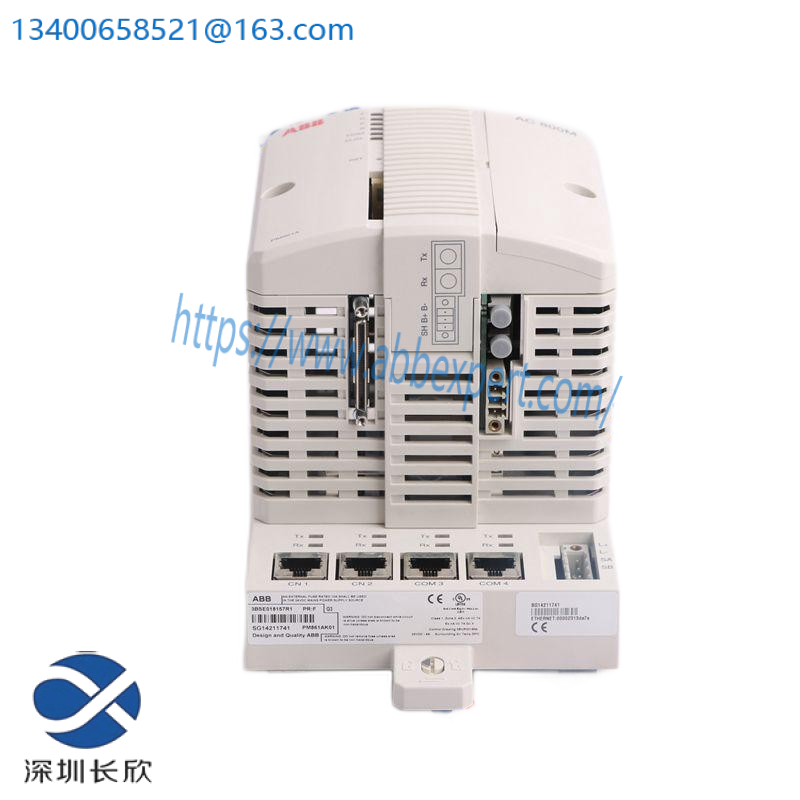 AB 1747-SN SLC Remote I/O Scanner Module