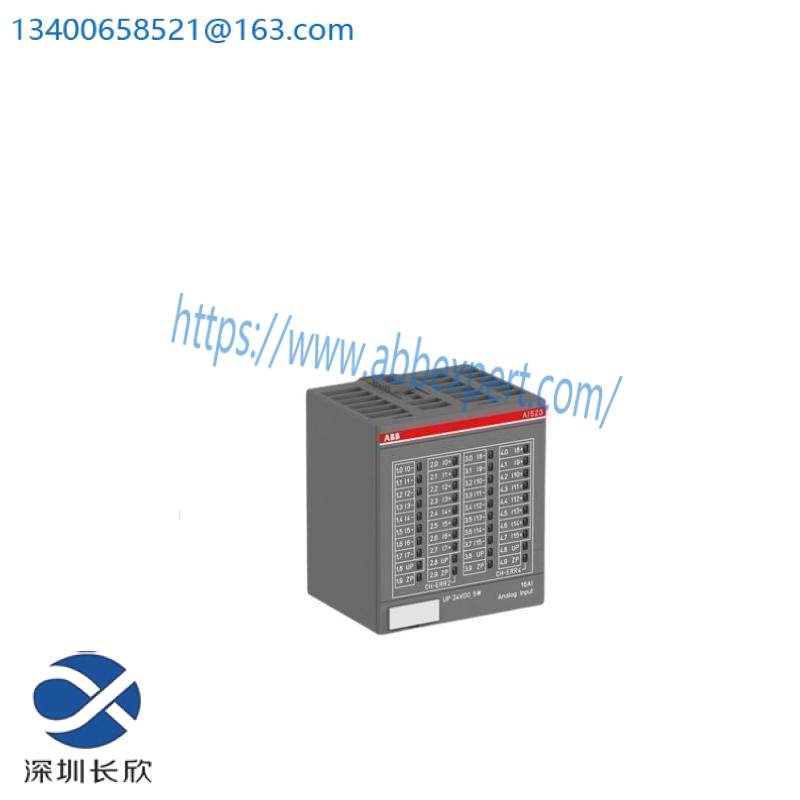 ABB AI523 Analog input module