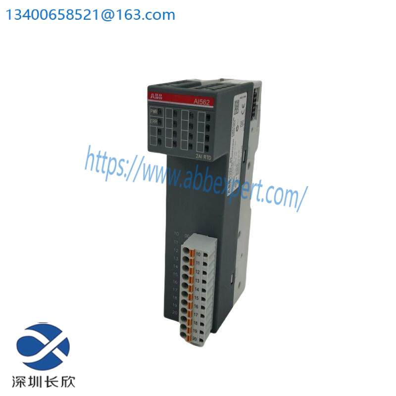 ABB AI562 Analog Input Module