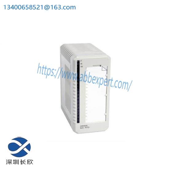 ABB AI830 Analog input RTD 8 ch