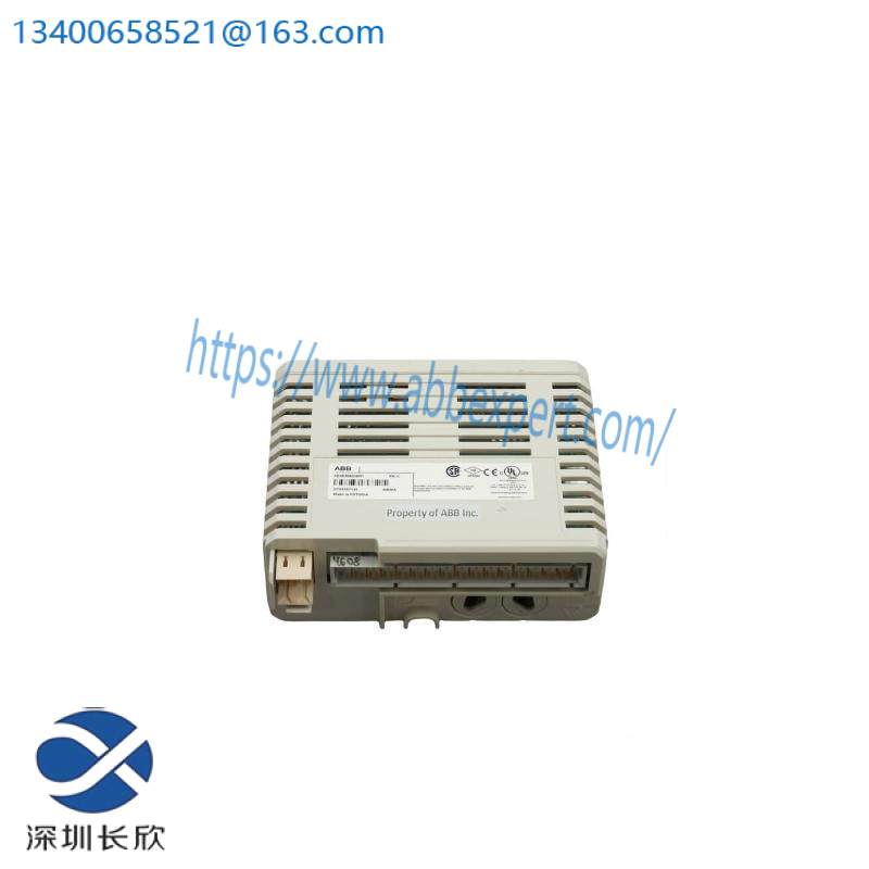 ABB AI830A 3BSE040662R1 AI830A Analog input RTD 8 ch