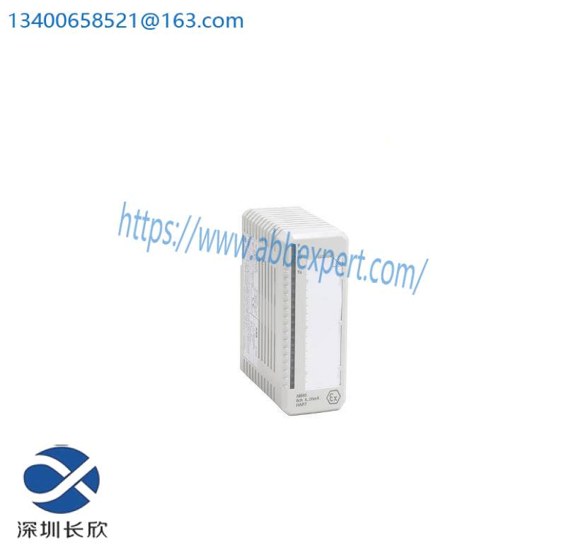 ABB AI845 3BSE023675R2 I/O SYSTEMS