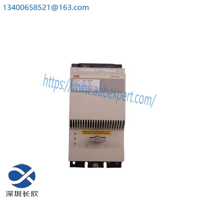 ABB AI950N 3KDE175523L9500 Temperature Input Module