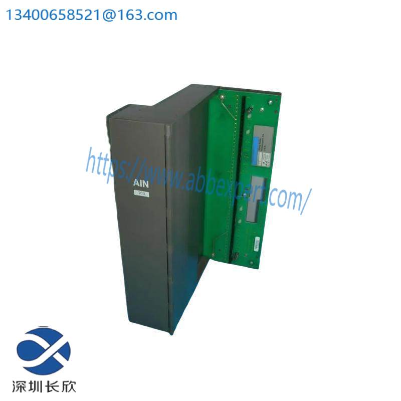 ABB DSTF620 HESN119033P1 PROCESS CONNECTOR