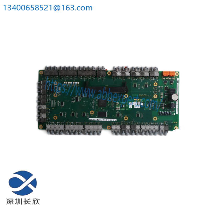 ABB AINP-01C Inverter circuit board
