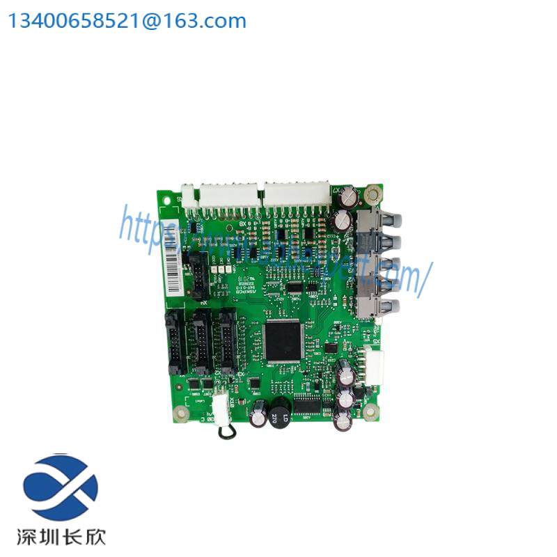 ABB AINT-02C PCB MAIN INTERFACE BOARD
