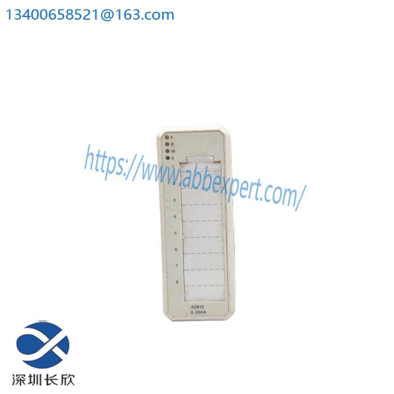 ABB AO810 3BSE008522R1