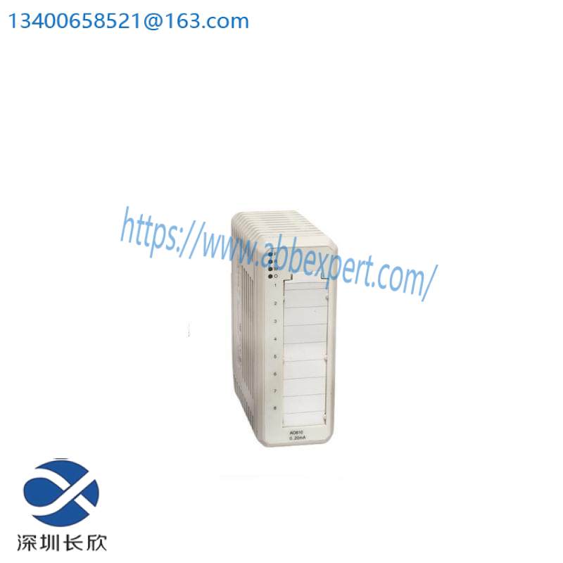 ABB AO810 3BSE008522R1