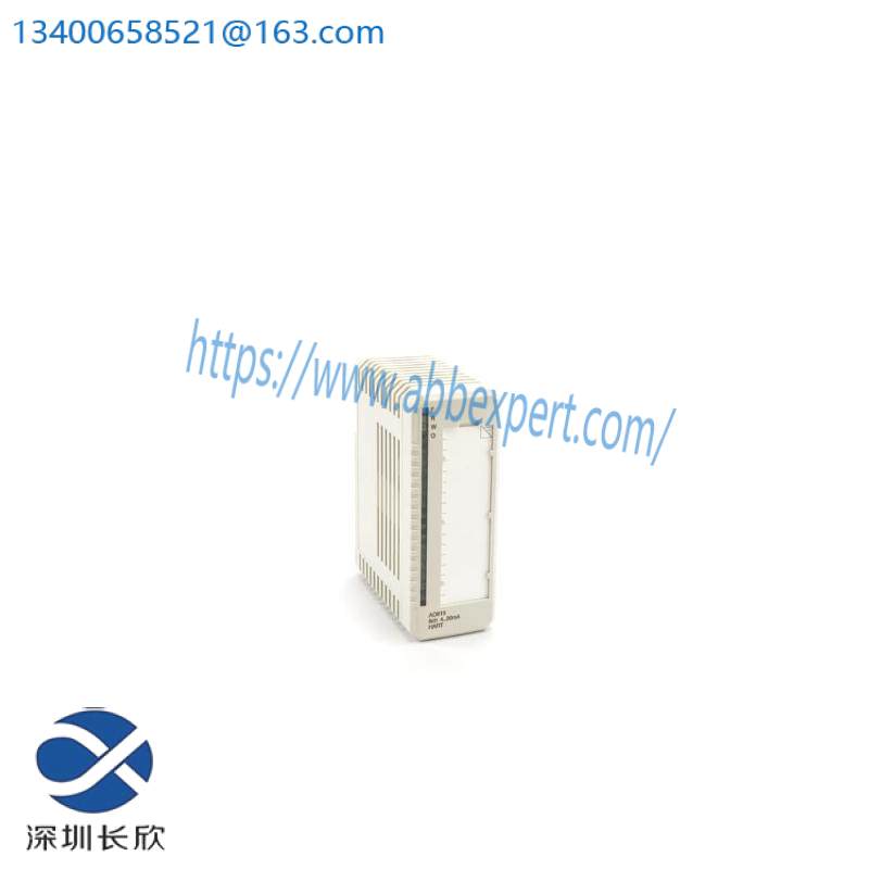 ABB AO815 AO815 Analog Output HART 8 ch