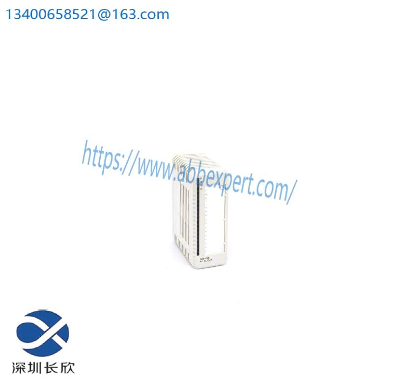 ABB AO820 3BSE008546R1 Analog Output