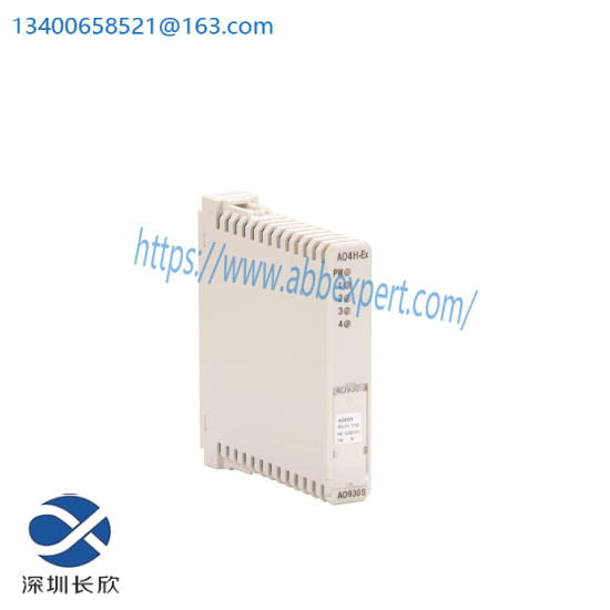 ABB AO930S 3KDE175531L9300  PCB Card