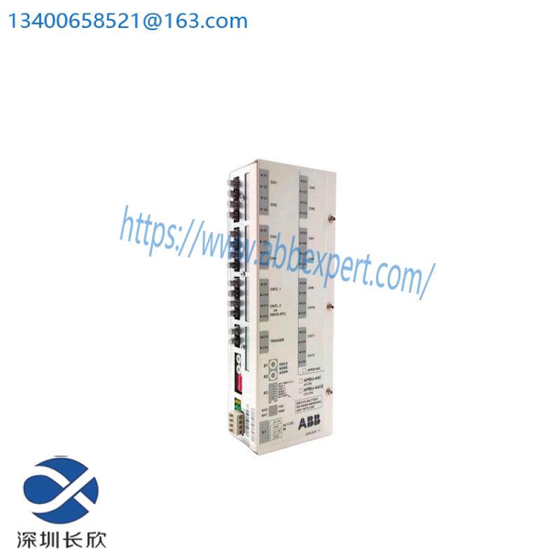 ABB APBU-44C BRANCHING UNIT