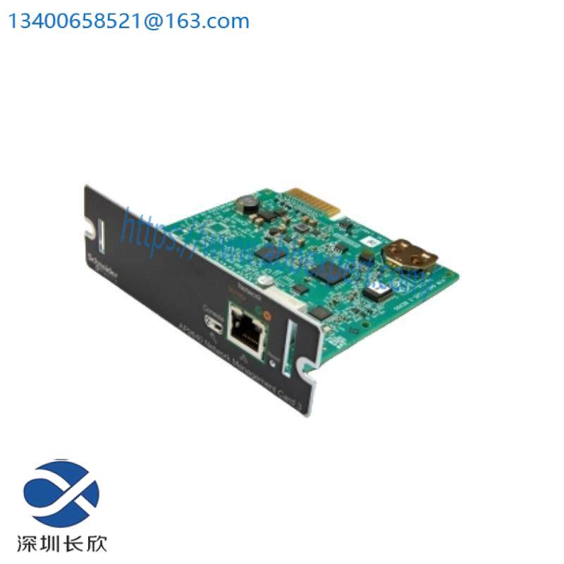 ABB APCI5096 APCI-5096 9693509650E Network Management Card