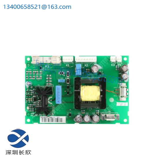 ABB APOW-01C POWER SUPPLY BRD