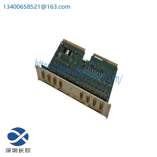 ABB Asea Brown Boveri hesg 451166 p2 ES 1211 Card Board