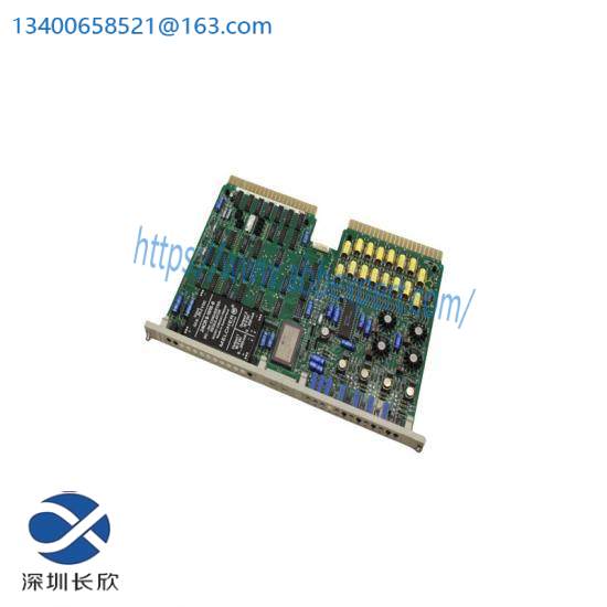 ABB Asea Brown Boveri HITR 301463 r1 UA 9810 module