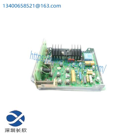 ABB ASEA BROWN BOVERI PCB 18V HESG-216027-R1 STABILIZER MODULE