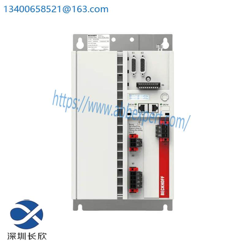 ABB AX5118-0000 Digital Compact Servo Drives