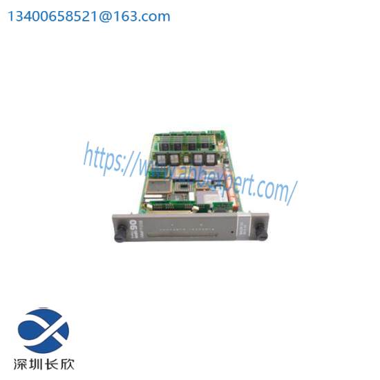 ABB Bailey Controls IMMFP03B Multi-Function Processor