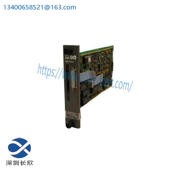 ABB Bailey DCS Infi 90 IMSPM01 Serial Port Module