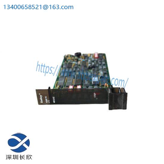 ABB Bailey DCS NRIO-02 I/O Network Module