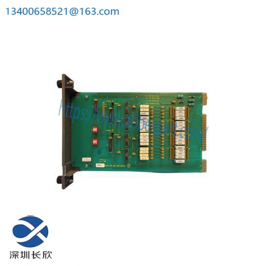 ABB Bailey IMASM-01 infi 90 Analog Input Slave Module