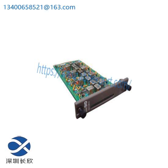 ABB Bailey IMASM03 Analog Input Module