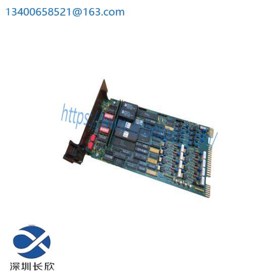 ABB Bailey NMFC-04 Multi-Functional Controller