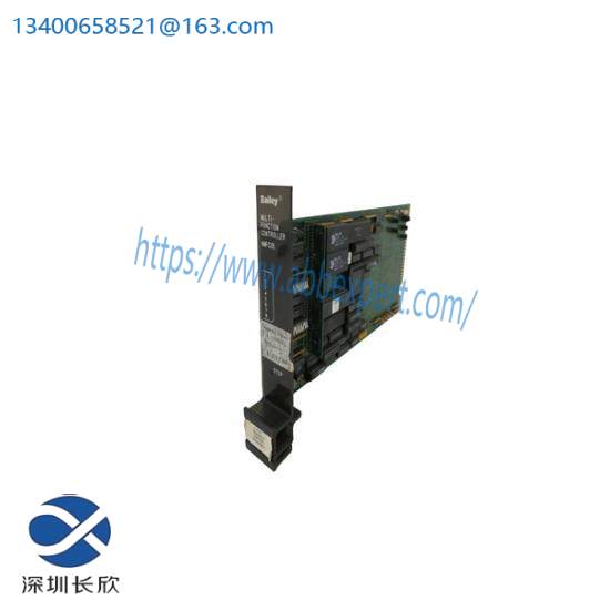 ABB Bailey NMFC05 Controller Module