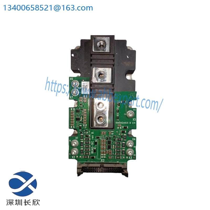 ABB BGAD-12 IGBT module drive control board