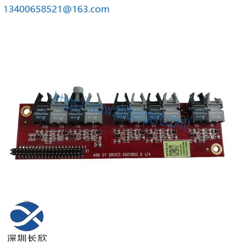 ABB BPEB-05 Communication interface board