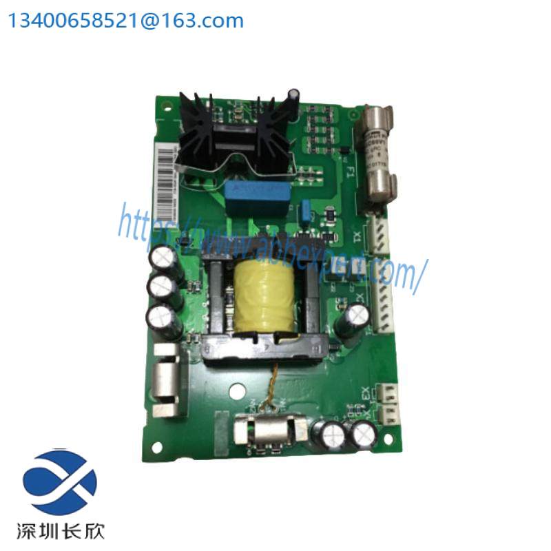 ABB BPOW-01C Inverter power board